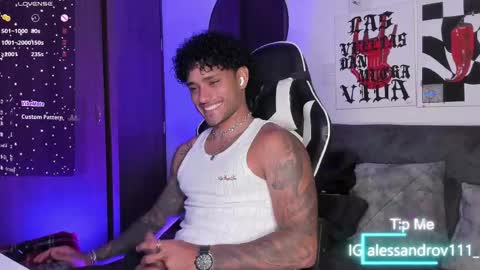 Snapshot of alessandro_vanni chatting on 23, 3, 2026 Alessandro Vanni online show from 23, 3, 2026