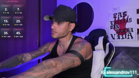 Snapshot of alessandro_vanni chatting on 27, 3, 2026 Alessandro Vanni online show from 27, 3, 2026