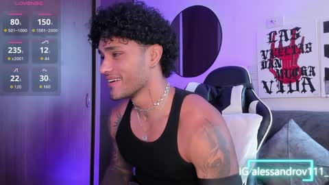 Snapshot of alessandro_vanni chatting on 27, 3, 2026 Alessandro Vanni online show from 27, 3, 2026