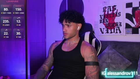 Snapshot of alessandro_vanni chatting on 29, 3, 2026 Alessandro Vanni online show from 29, 3, 2026