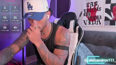 Snapshot of alessandro_vanni chatting on 30, 3, 2026 Alessandro Vanni online show from 30, 3, 2026