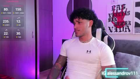 Snapshot of alessandro_vanni chatting on 7, 4, 2026 Alessandro Vanni online show from 7, 4, 2026