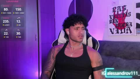 Snapshot of alessandro_vanni chatting on 9, 4, 2026 Alessandro Vanni online show from 9, 4, 2026