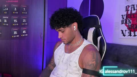 Snapshot of alessandro_vanni chatting on 10, 4, 2026 Alessandro Vanni online show from 10, 4, 2026