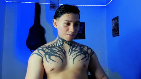 Alessandro online show from 31, 12, 2024