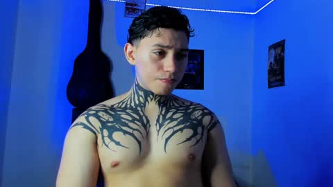 Alessandro online show from 31, 12, 2024