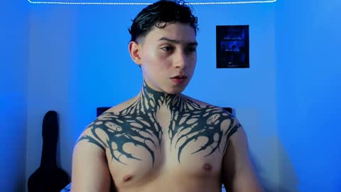 Alessandro online show from 28, 1, 2025