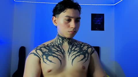 Alessandro online show from 29, 1, 2025