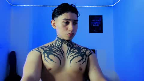 Alessandro online show from 16, 2, 2025