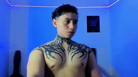 Alessandro online show from 21, 2, 2025