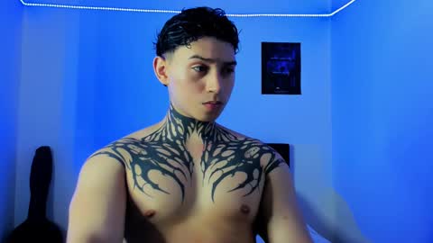 Alessandro online show from 22, 2, 2025