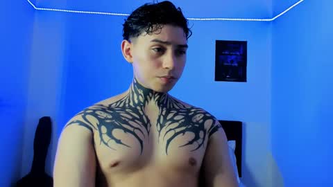 Alessandro online show from 23, 2, 2025