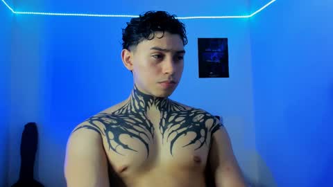 Alessandro online show from 23, 2, 2025