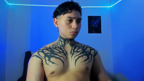 Alessandro online show from 1, 3, 2025