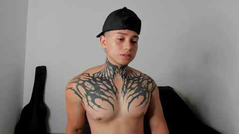 Snapshot of alessandro_wolf chatting on 15, 5, 2026 Alessandro online show from 15, 5, 2026