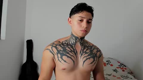 Alessandro online show from 27, 7, 2026