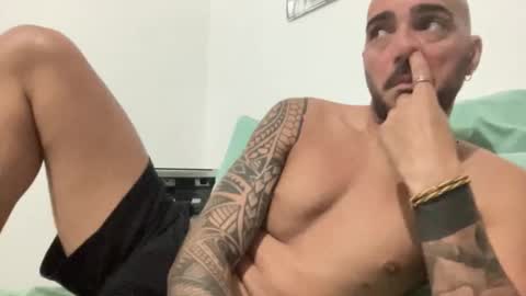 alessandromori91 online show from 8, 9, 2025