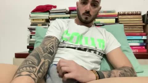 alessandromori91 online show from 7, 4, 2026