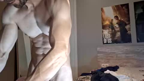 Alessandro online show from 12, 3, 2025