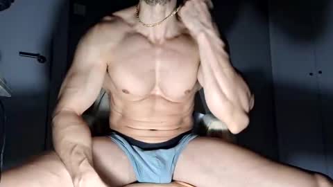 Alessandro online show from 20, 11, 2025