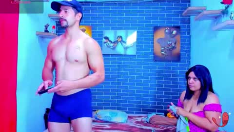 alessandroyleonora online show from 12, 2, 2026