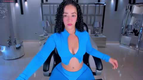 ALESSA ROMERO  online show from 26, 3, 2026