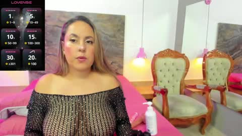 Alessia  online show from 6, 2, 2025