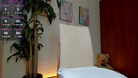 Snapshot of alessia1__ chatting on 8, 1, 2025 Alessia online show from 8, 1, 2025