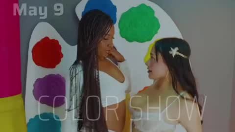 Snapshot of alessia_copper chatting on 11, 5, 2026 Ale online show from 11, 5, 2026