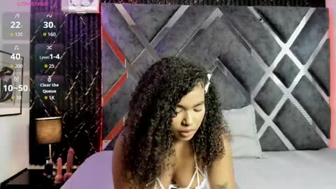 Snapshot of alessia_gold1 chatting on 15, 5, 2026 ALE online show from 15, 5, 2026