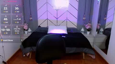 Alessia online show from 24, 3, 2026