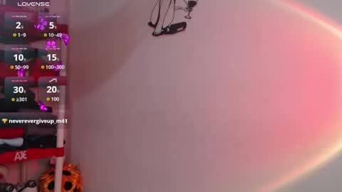 alessia_santorinni online show from 5, 10, 2025