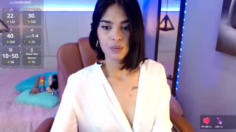 Snapshot of alessiaval chatting on 27, 2, 2025 Valery online show from 27, 2, 2025