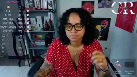 Crespa Ruidosa online show from 14, 10, 2025