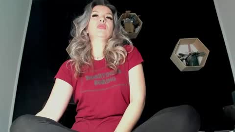 alesys69 online show from 15, 4, 2026