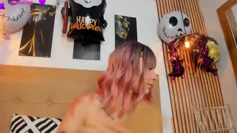 Aleszia online show from 14, 10, 2025