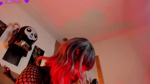 Aleszia online show from 15, 10, 2025