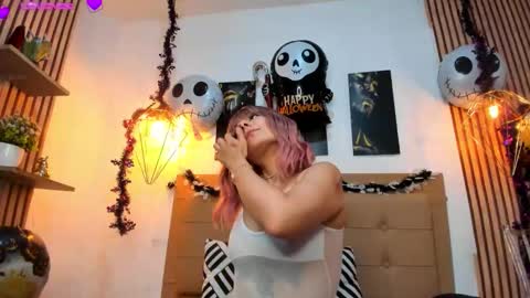 Aleszia online show from 18, 10, 2025