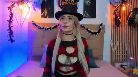 Aleszia online show from 30, 10, 2025