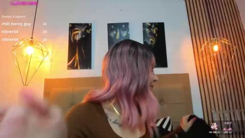 Aleszia online show from 20, 11, 2025