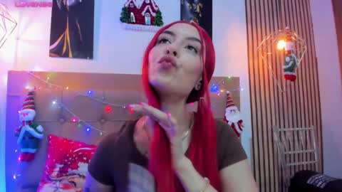 Aleszia online show from 29, 11, 2025