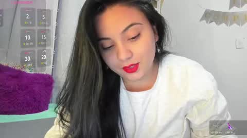 Alejandra online show from 27, 10, 2025