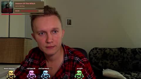 Alex Amazing online show from 12, 10, 2025