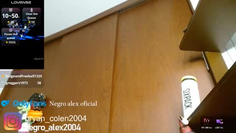 alex bbc2004 online show from 22, 11, 2025