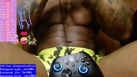 alex bbc2004 online show from 19, 3, 2026