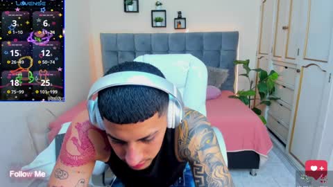 Snapshot of alex_cute77 chatting on 12, 1, 2025 alex online show from 12, 1, 2025