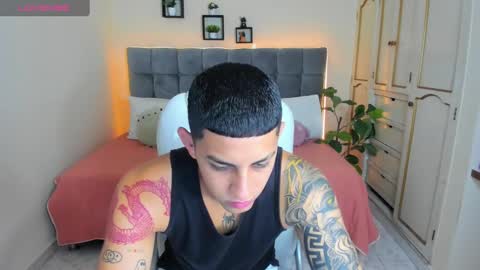 Snapshot of alex_cute77 chatting on 17, 1, 2025 alex online show from 17, 1, 2025