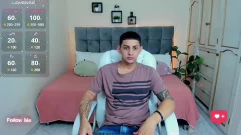 Snapshot of alex_cute77 chatting on 20, 1, 2025 alex online show from 20, 1, 2025