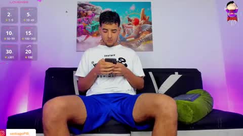 Snapshot of alex_lord_ chatting on 16, 2, 2025 i am Alex online show from 16, 2, 2025