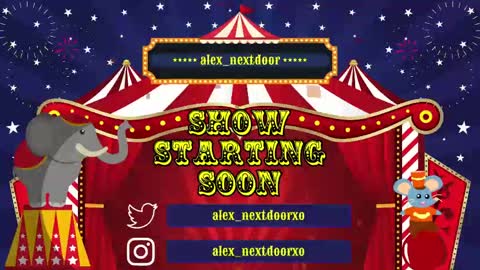 Snapshot of alex_nextdoor chatting on 3, 6, 2026 Alex online show from 3, 6, 2026